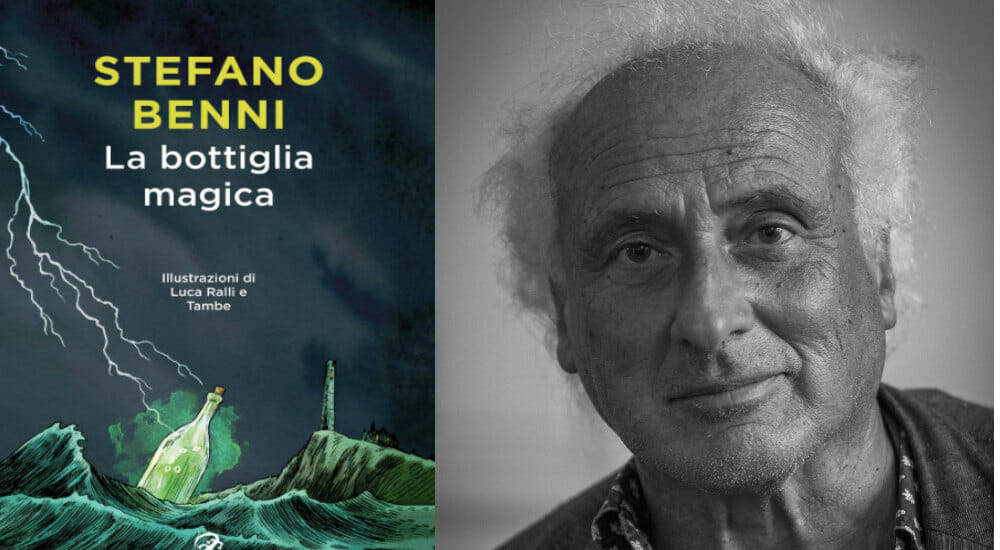 Il libro illustrato di Stefano Benni? Una satira avventurosa