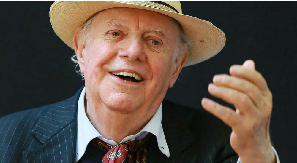 La vita, le battaglie, il teatro e i libri del "giullare" Dario Fo