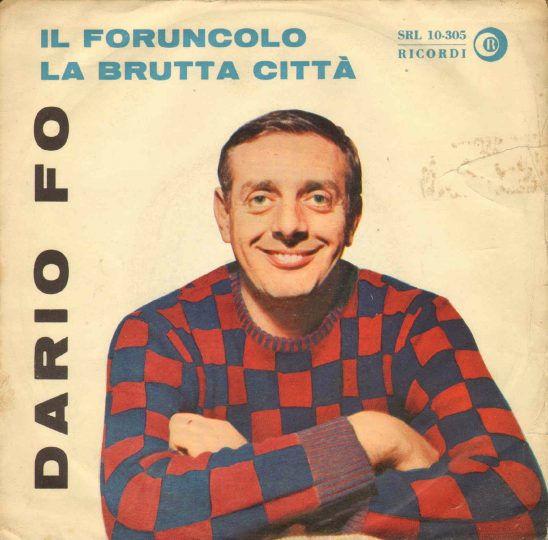 dario fo