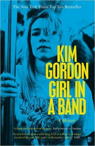 girl in a band