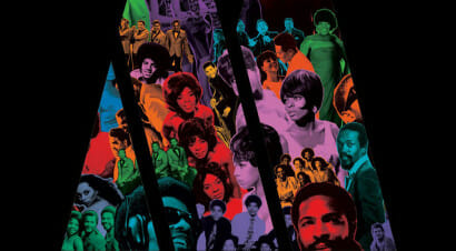 Motown, in un libro la rivoluzione musicale di Stevie Wonders e Diana Ross