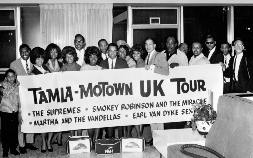 tamla motown