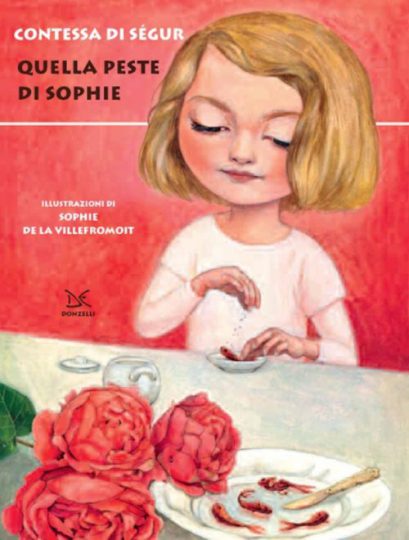 quella peste di sophie libri per bambini