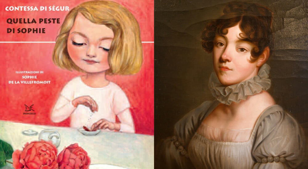 quella peste di sophie contessa di ségur