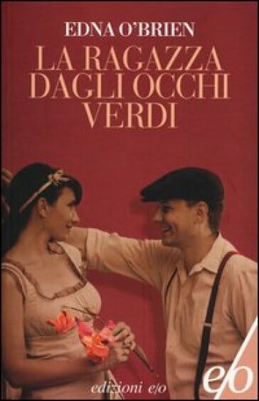 ragazza occhi verdi