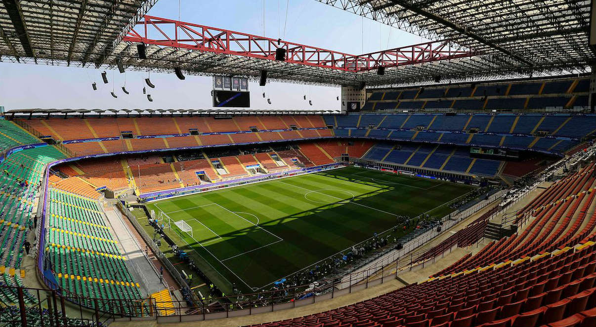 san siro