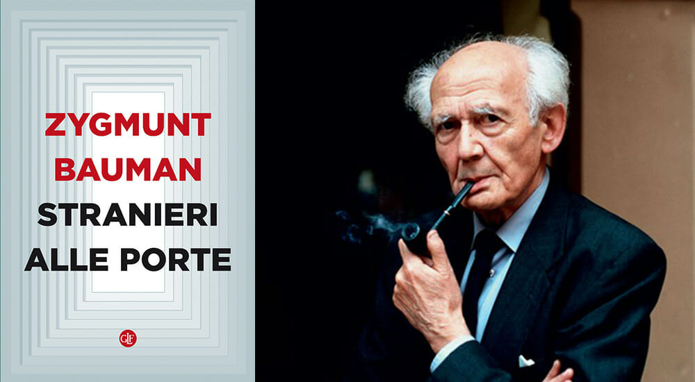 stranieri alle porte zygmunt bauman