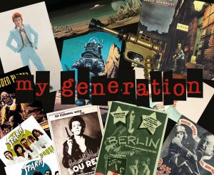 my generation