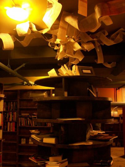 the last bookstore