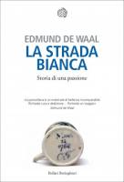 Copertina de Waal "La strada bianca"