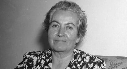 L'anticonformista Gabriela Mistral, maestra di campagna che vinse il Nobel