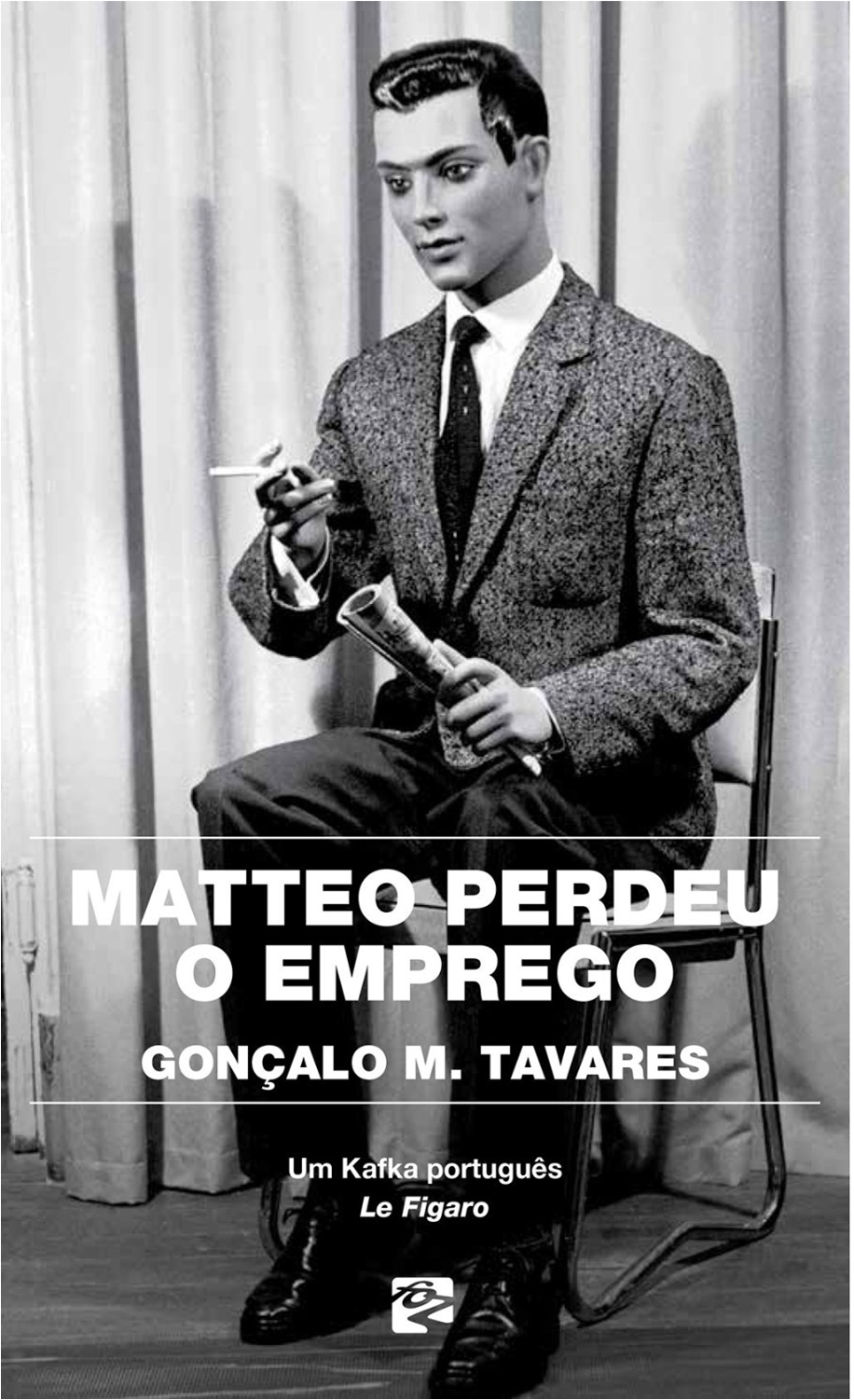 Gonçalo M Tavares Matteo