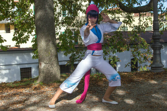 Lucca Comics 2016
