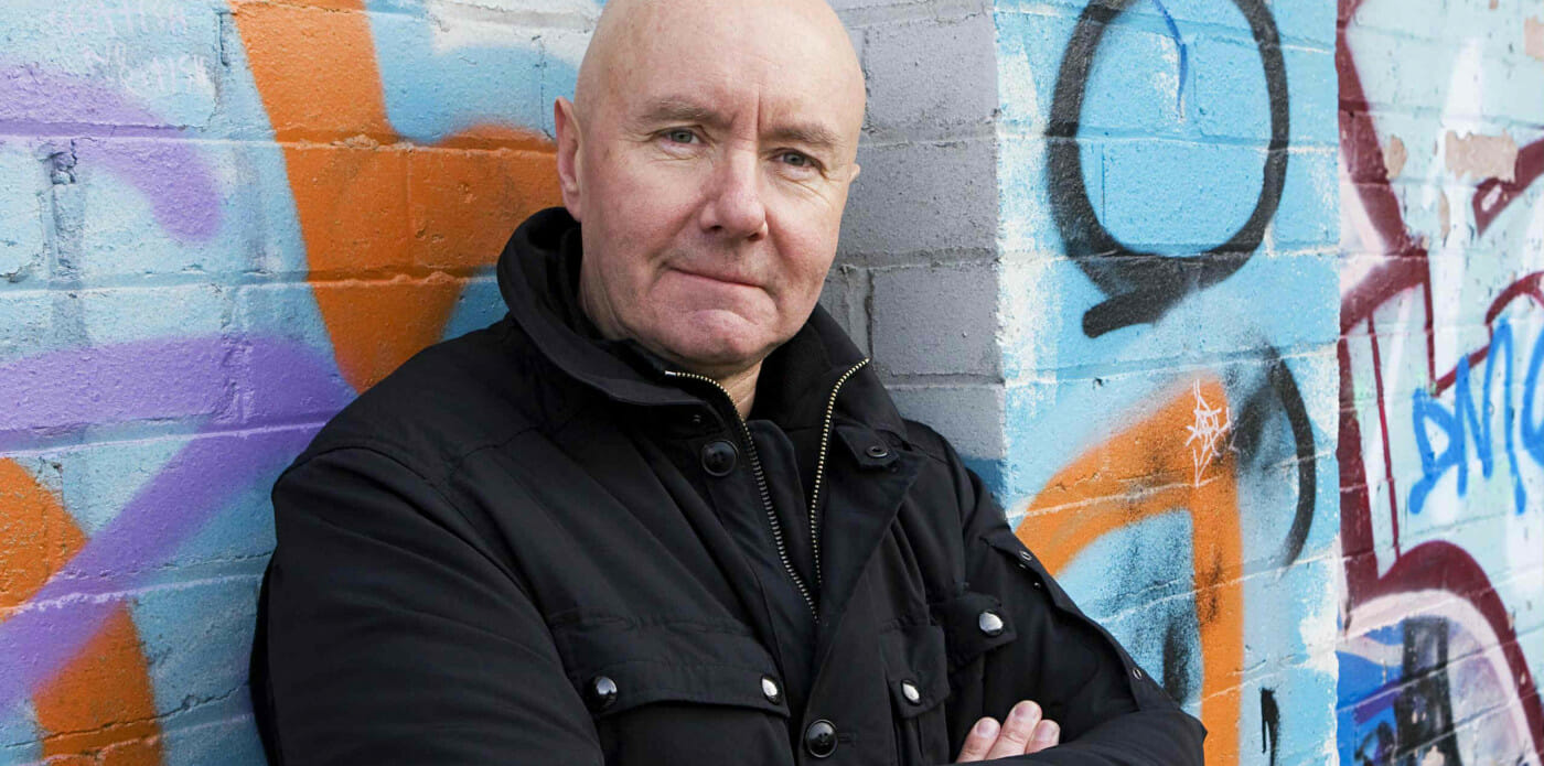 Irvine Welsh