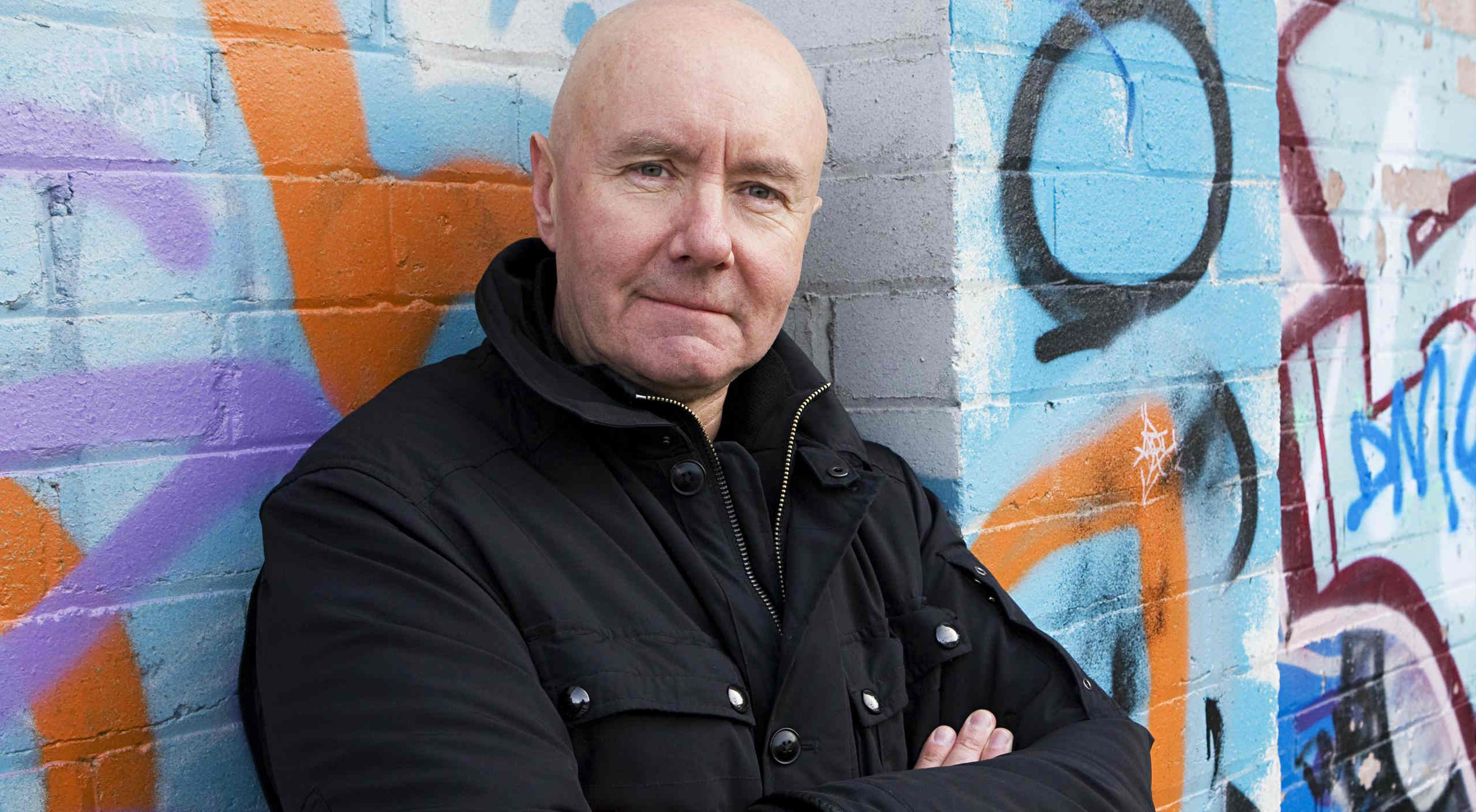 Irvine Welsh