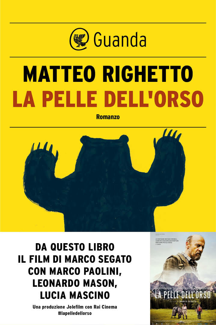 La pelle dell’orso di Matteo Righetto