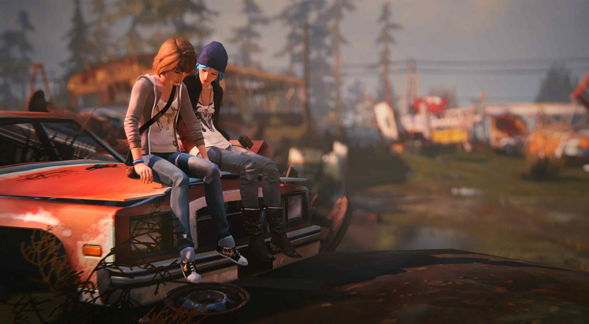 Life is Strange