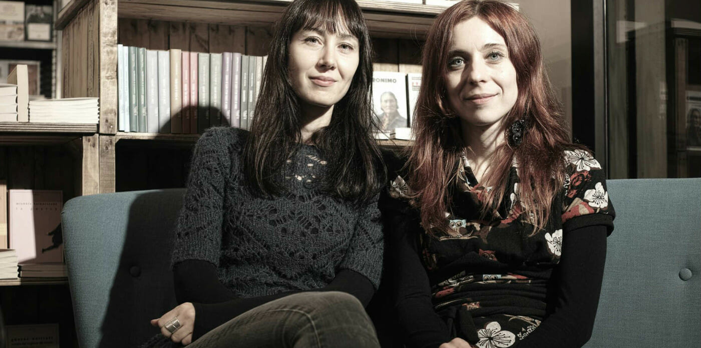 Michela ed Erica