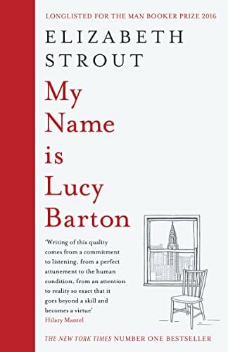 My Name is Lucy Barton 