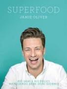 Copertina Jamie Oliver "Superfood"
