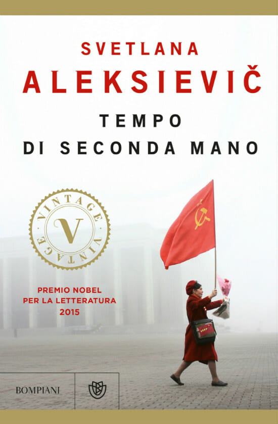 Tempo di seconda mano. La vita in Russia dopo il crollo del comunismo