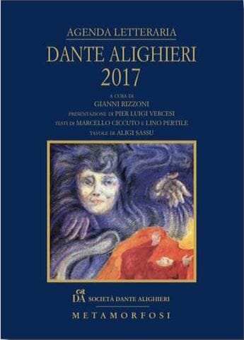 agenda dante alighieri 2017