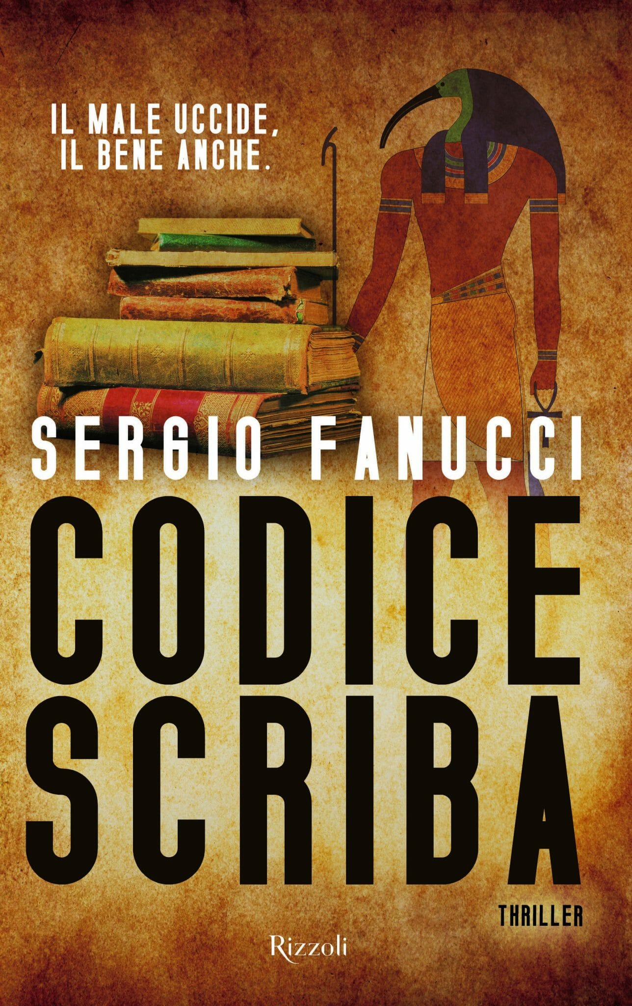 codice scriba sergio fanucci