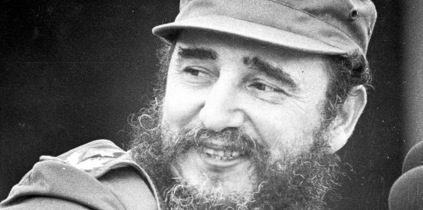 fidel castro