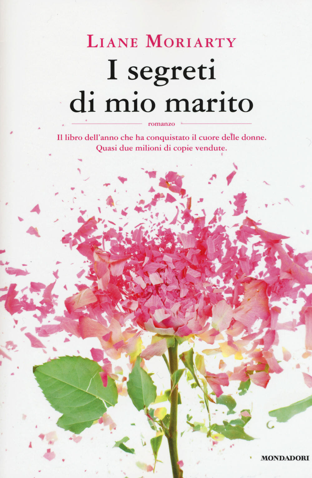 i segreti di mio marito liane moriarty