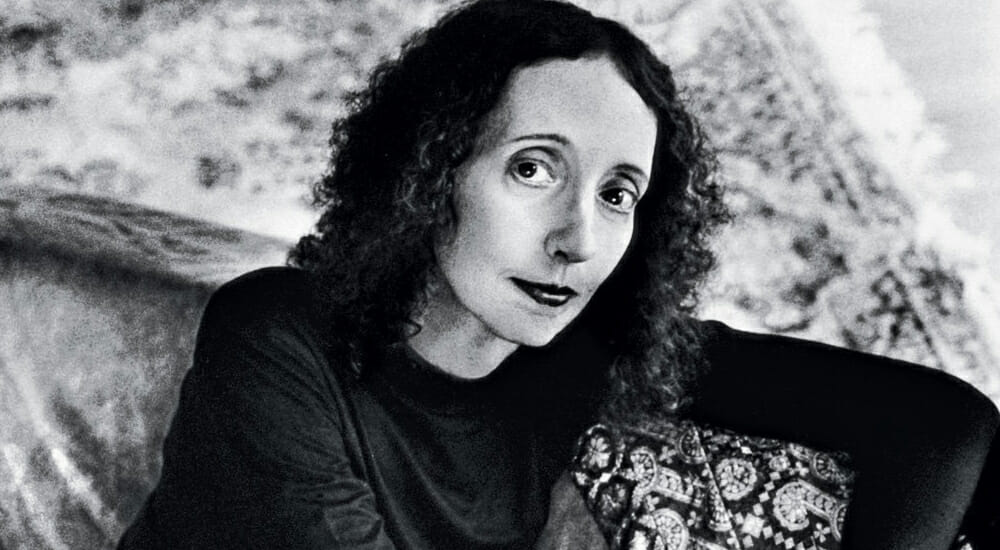 joyce carol oates