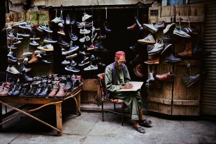 Steve McCurry, Afghanistan