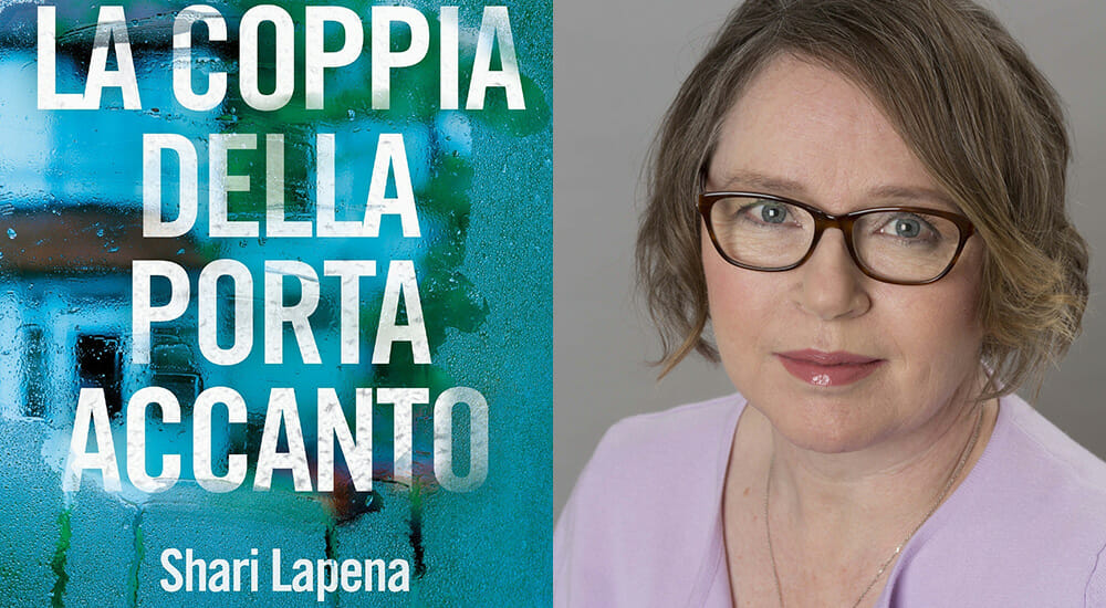 "La coppia della porta accanto" e l'ascesa del "domestic thriller"