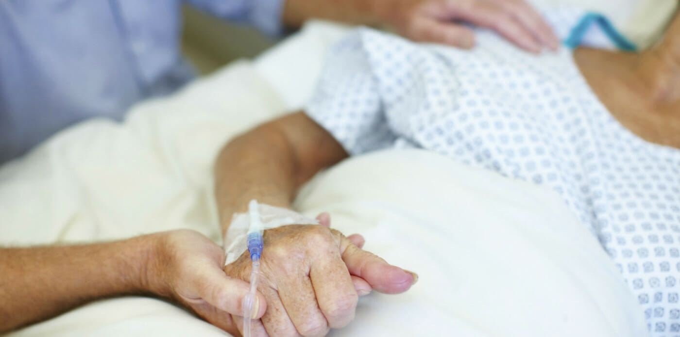 malattia dolore sofferenza ospedale