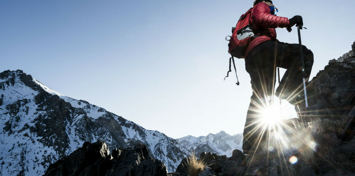 La montagna conquista gli scrittori italiani