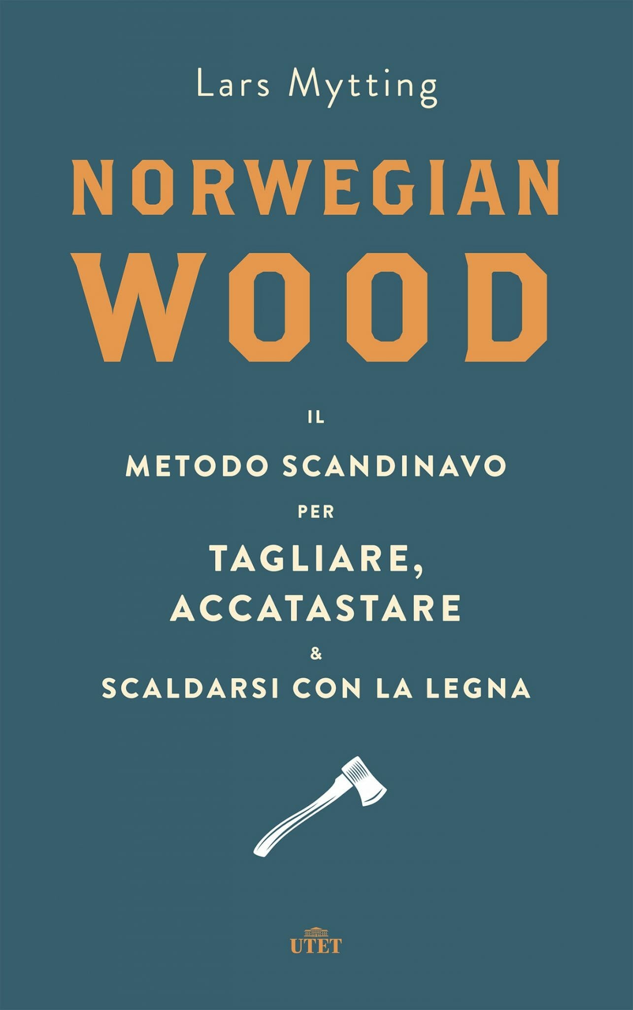 norwegian wood lars mytting