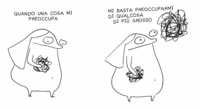 Chi è Rubyetc, illustratrice partita dal web che racconta con auto-ironia la depressione