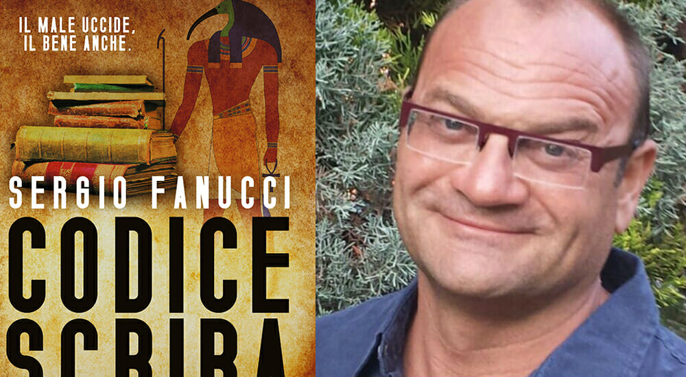 sergio fanucci codice scriba