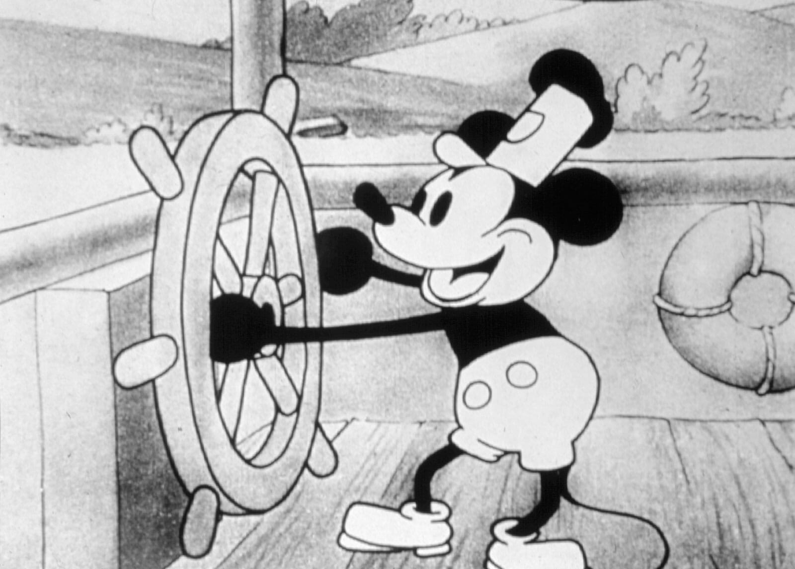 Topolino 1928