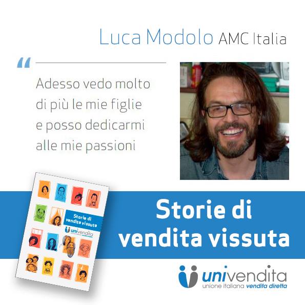 storia di luca - storie di vendita vissuta