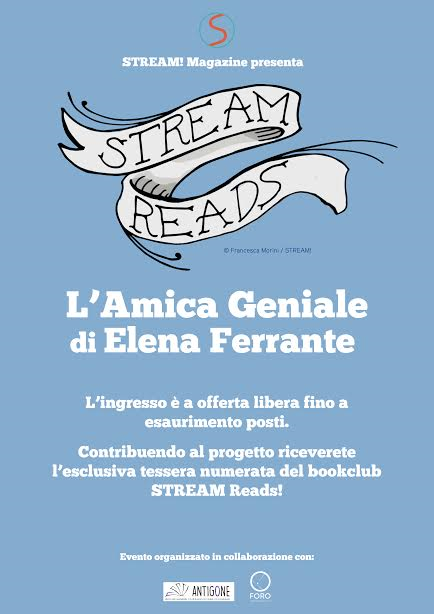 stream reads 