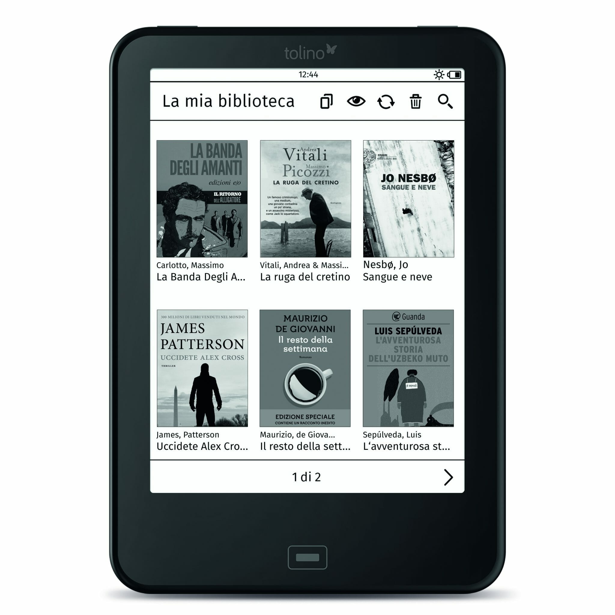 ereader tolino