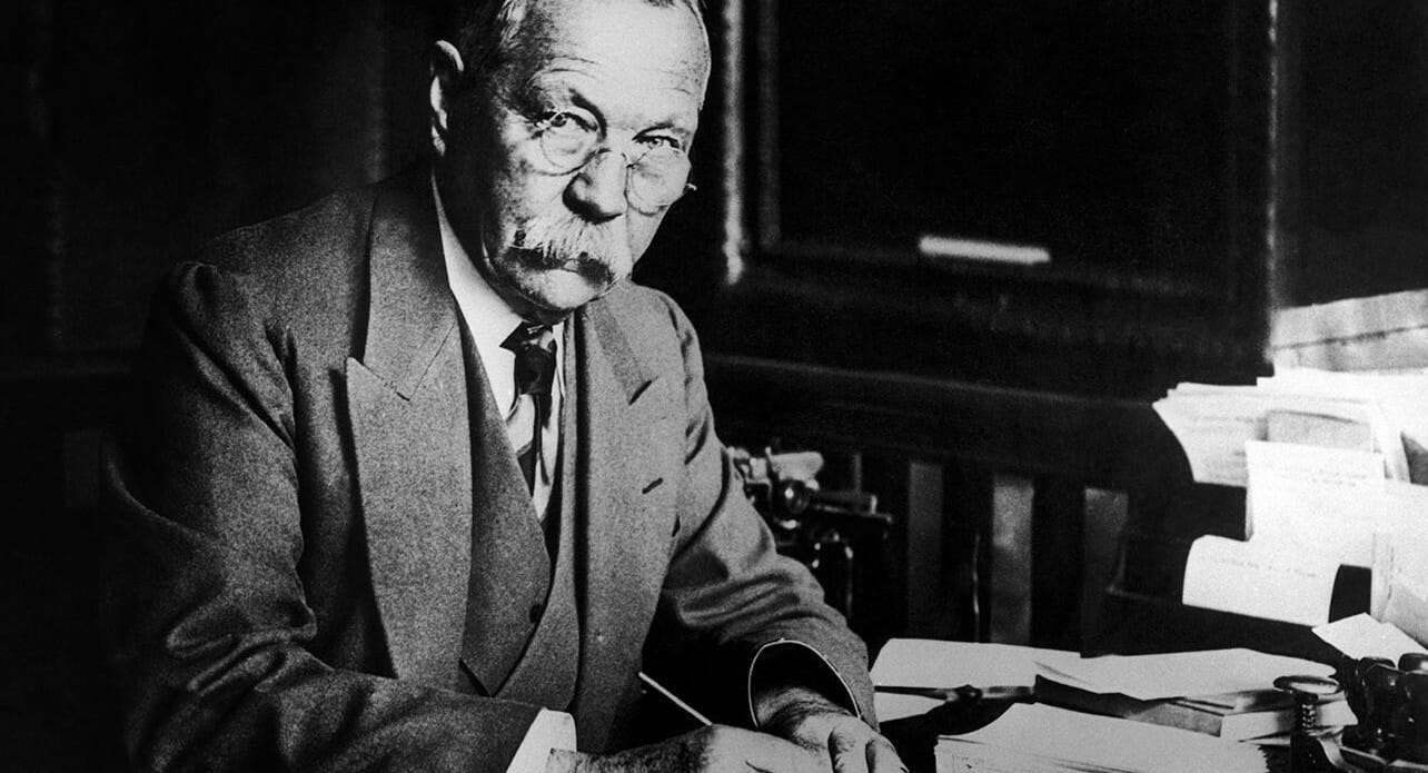Arthur Conan Doyle