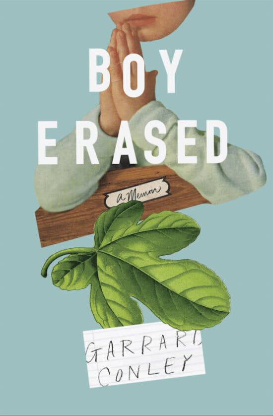 Boy Erased - Garrard Conley