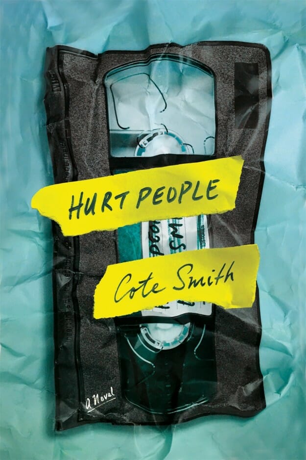 Hurt People - Cote Smith