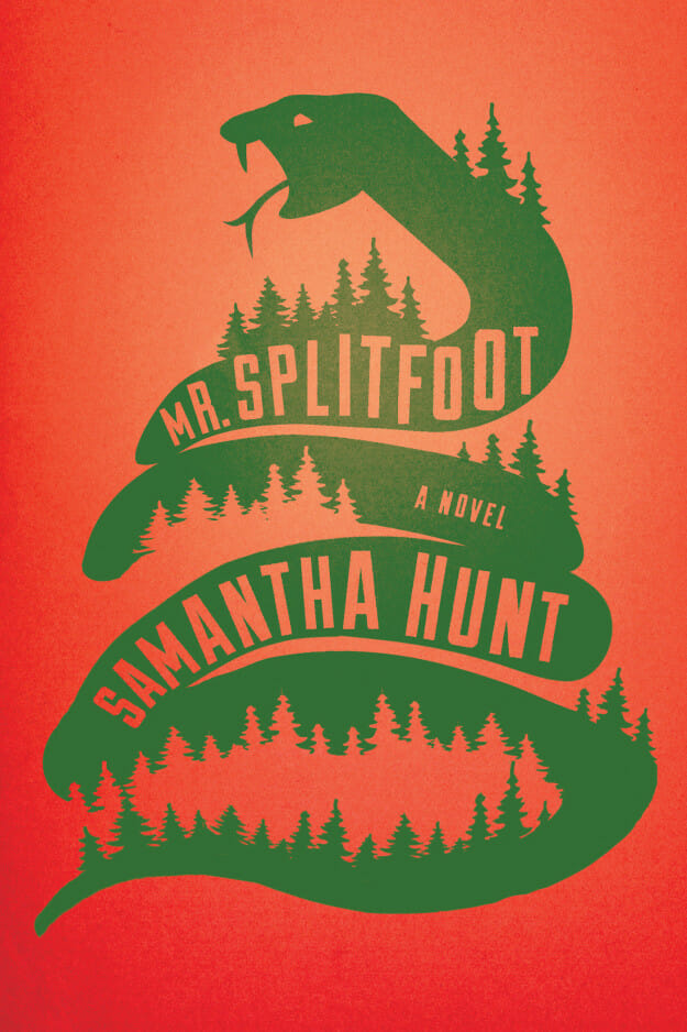 Mr. Splitfoot - Samantha Hunt