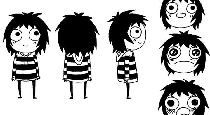 Provare a diventare grandi, una risata alla volta. Sarah Andersen racconta i suoi fumetti