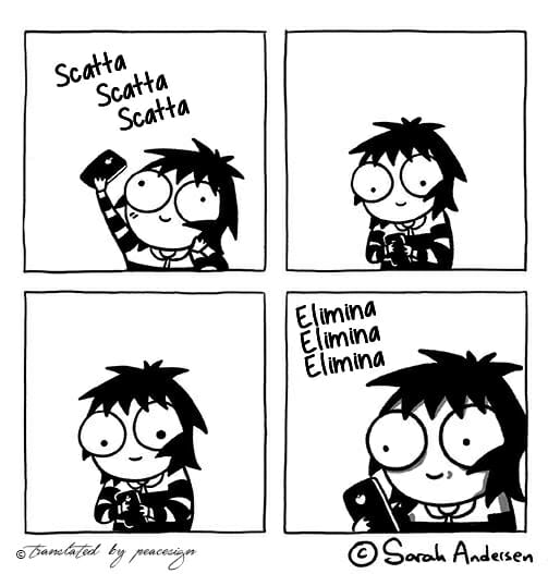 Sarah See Andersen