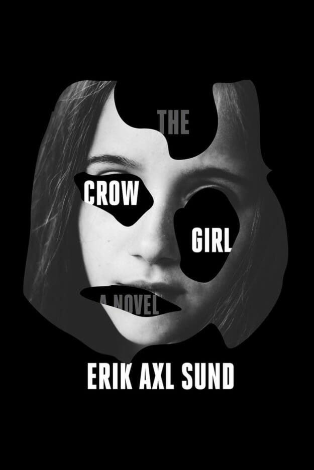 The Crow Girl - Erik Axl Sund