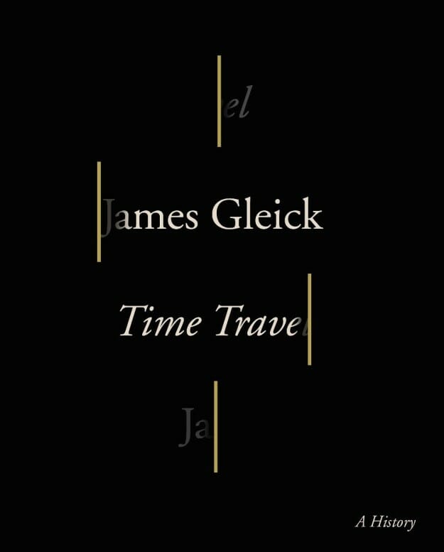 Time Travel - James Gleick