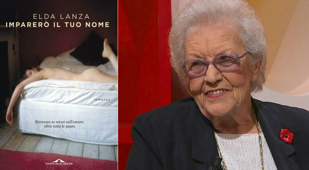 elda lanza imparerò il tuo nome